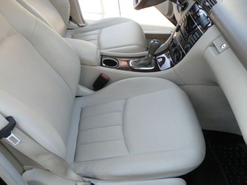 07 C 280 Mercedes Benz 4 Matic with 58,585 Miles, US $9,999.00, image 9