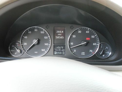 07 C 280 Mercedes Benz 4 Matic with 58,585 Miles, US $9,999.00, image 14