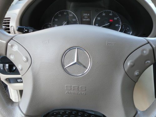 07 C 280 Mercedes Benz 4 Matic with 58,585 Miles, US $9,999.00, image 15