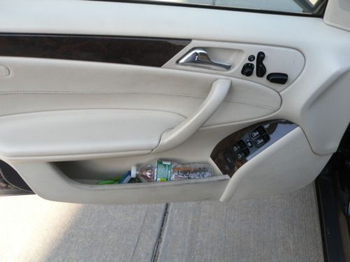 07 C 280 Mercedes Benz 4 Matic with 58,585 Miles, US $9,999.00, image 16