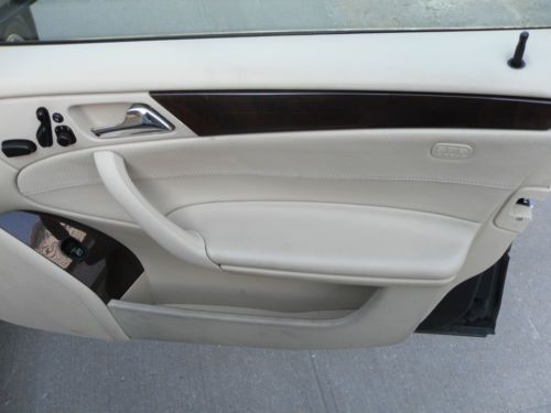 07 C 280 Mercedes Benz 4 Matic with 58,585 Miles, US $9,999.00, image 17