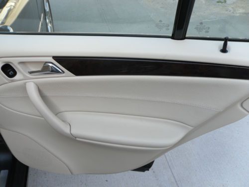 07 C 280 Mercedes Benz 4 Matic with 58,585 Miles, US $9,999.00, image 19