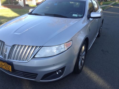 2009 lincoln mks base sedan 4-door 3.7l