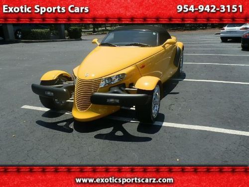 2000 plymouth prowler