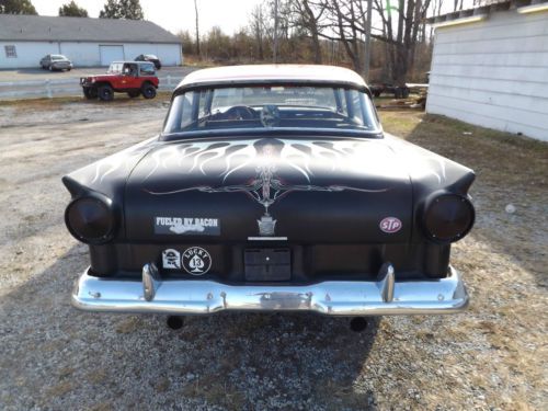 1957 Fairlane Custom Interior & Flames From 60's Rat Rod, US $8,500.00, image 5