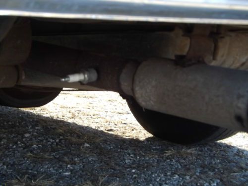 1957 Fairlane Custom Interior & Flames From 60's Rat Rod, US $8,500.00, image 7