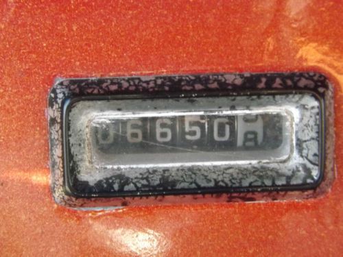 1957 Fairlane Custom Interior & Flames From 60's Rat Rod, US $8,500.00, image 8