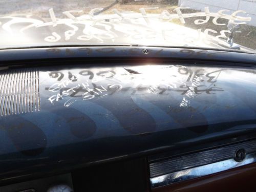 1957 Fairlane Custom Interior & Flames From 60's Rat Rod, US $8,500.00, image 9