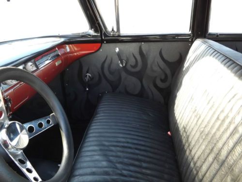 1957 Fairlane Custom Interior & Flames From 60's Rat Rod, US $8,500.00, image 10