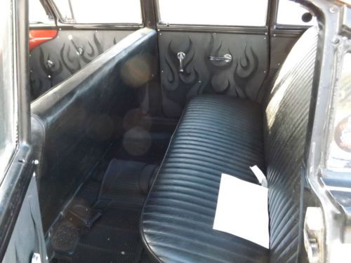 1957 Fairlane Custom Interior & Flames From 60's Rat Rod, US $8,500.00, image 12