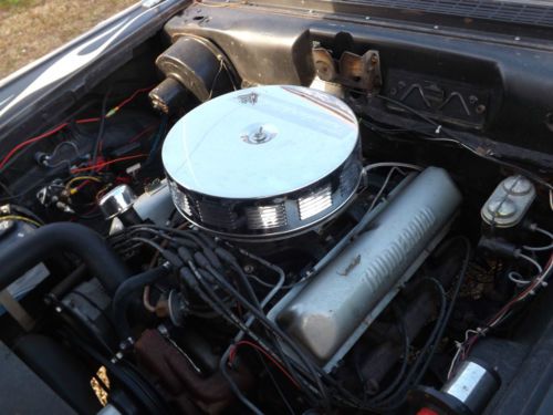 1957 Fairlane Custom Interior & Flames From 60's Rat Rod, US $8,500.00, image 14