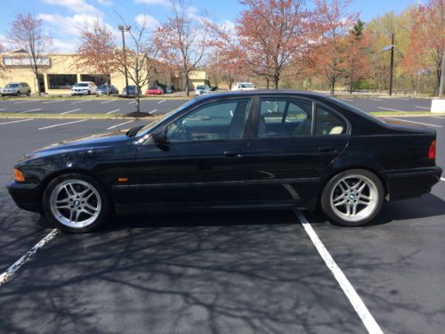 2000 BMW 540i Base Sedan 4-Door 4.4L, US $7,200.00, image 3