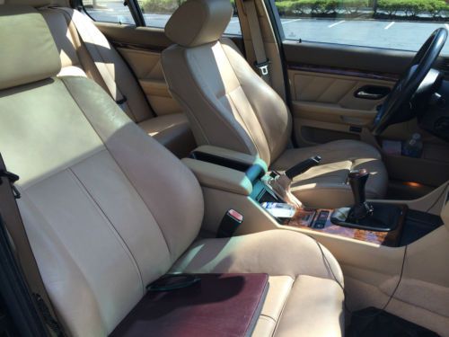 2000 BMW 540i Base Sedan 4-Door 4.4L, US $7,200.00, image 5