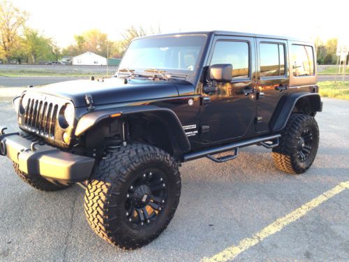 2013 jeep wrangler unlimited sport edition