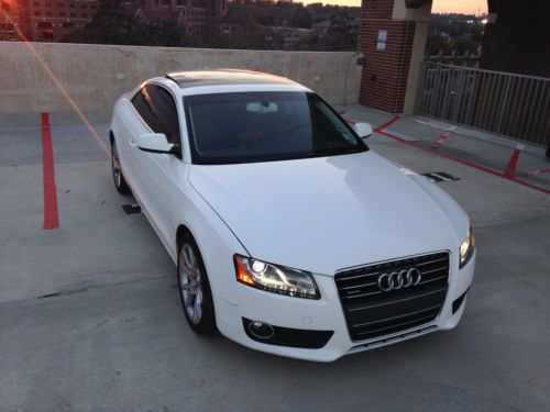 2012 audi a5 luxury coupe 2-door 2.0l like e350 e550 s5 brz frs 350z 350z 328i