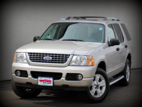 2005 ford explorer xlt