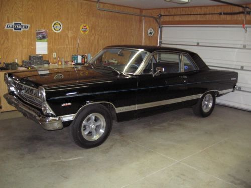 1967 ford fairlane 500