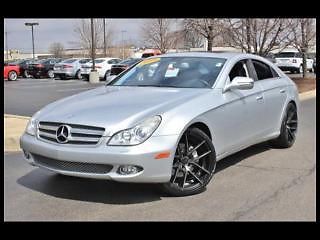 Cls550 navigation heated cooled seat push 2 start harman kardon carfax certified