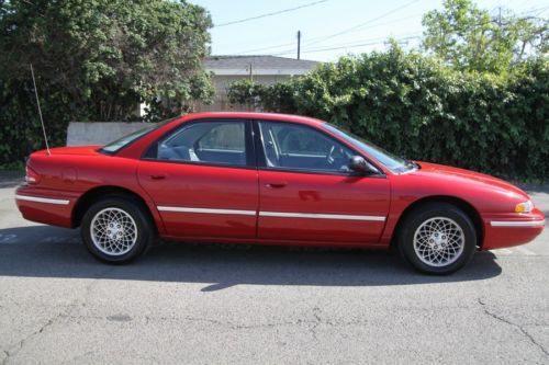 1993 chrysler concorde base sedan 4-door 3.5l