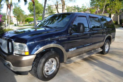 2003 ford excursion diesel 6.0