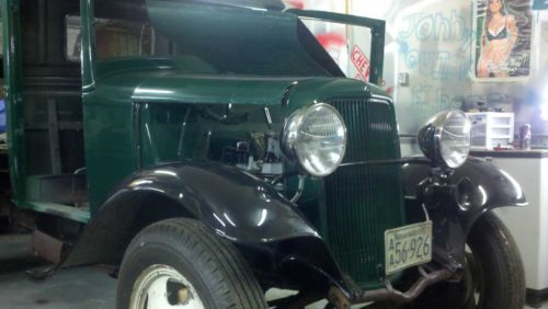 1934 ford truck