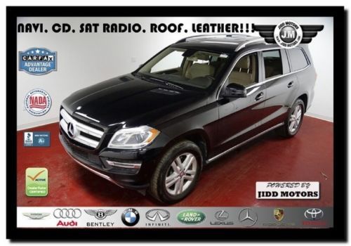 2013 mercedes-benz gl450