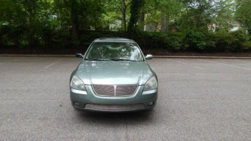 2003 nissan altima se sedan 4-door 3.5l