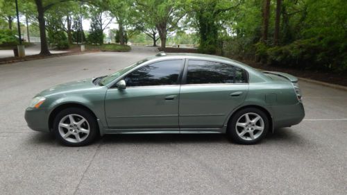 2003 Nissan Altima SE Sedan 4-Door 3.5L, image 3