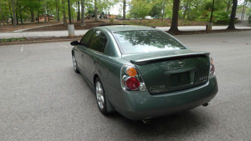 2003 Nissan Altima SE Sedan 4-Door 3.5L, image 4