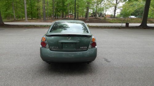 2003 Nissan Altima SE Sedan 4-Door 3.5L, image 5