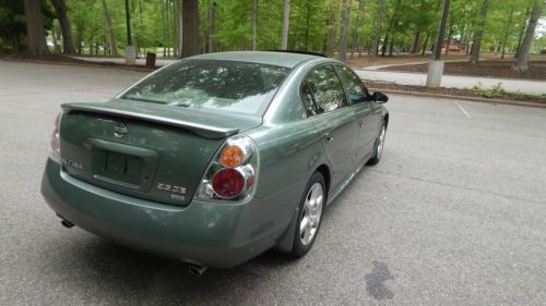 2003 Nissan Altima SE Sedan 4-Door 3.5L, image 6