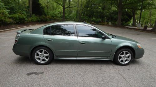 2003 Nissan Altima SE Sedan 4-Door 3.5L, image 7