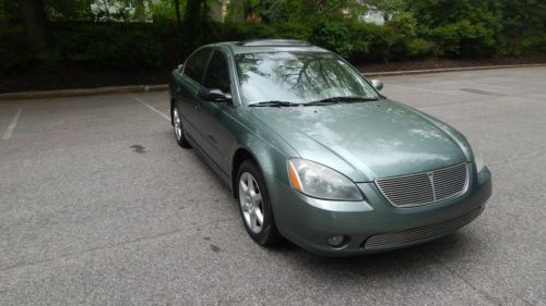 2003 Nissan Altima SE Sedan 4-Door 3.5L, image 8