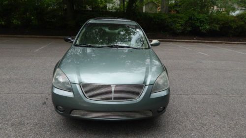 2003 Nissan Altima SE Sedan 4-Door 3.5L, image 9