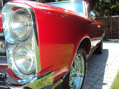 1966 GTO CONVERTIBLE, image 8