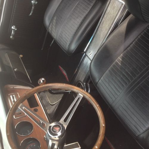 1966 GTO CONVERTIBLE, image 15
