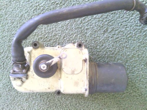 Rolls royce silver shadow gear/transmission shifter/ shift box 17 pin