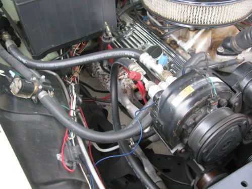 1956 CHEVY HOT RAT CUSTOM PATINA ROD WAGON, US $23,000.00, image 12