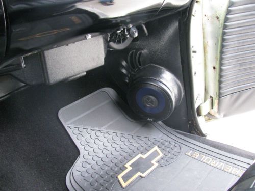 1956 CHEVY HOT RAT CUSTOM PATINA ROD WAGON, US $23,000.00, image 15