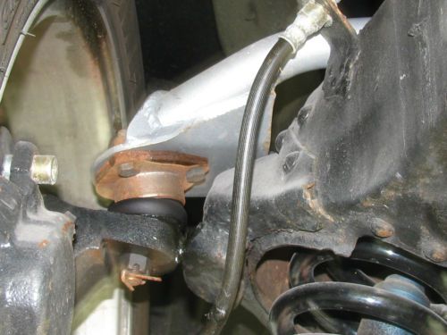 1956 CHEVY HOT RAT CUSTOM PATINA ROD WAGON, US $23,000.00, image 20