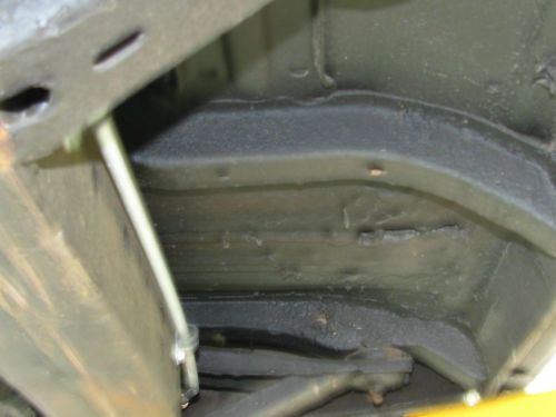 1956 CHEVY HOT RAT CUSTOM PATINA ROD WAGON, US $23,000.00, image 22