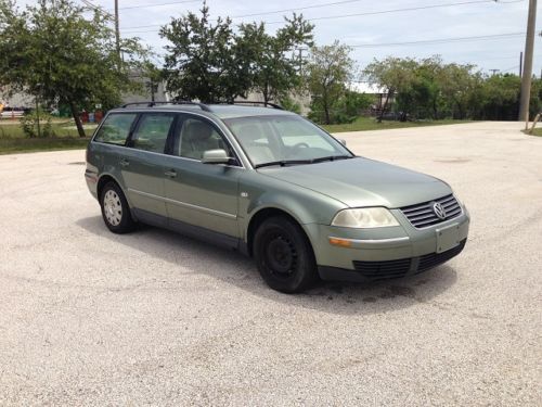 PASSAT WAGON 5 SPEED TURBO ROADWORTHY CLEAR TITLE RUNS GREAT LAYAWAY PAYMENT, image 6