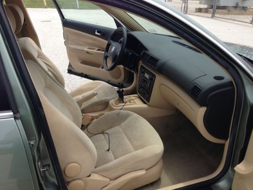 PASSAT WAGON 5 SPEED TURBO ROADWORTHY CLEAR TITLE RUNS GREAT LAYAWAY PAYMENT, image 14