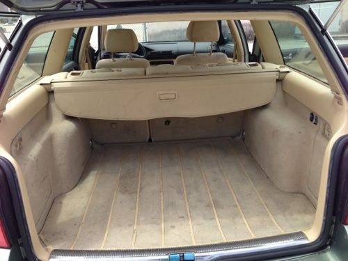 PASSAT WAGON 5 SPEED TURBO ROADWORTHY CLEAR TITLE RUNS GREAT LAYAWAY PAYMENT, image 16