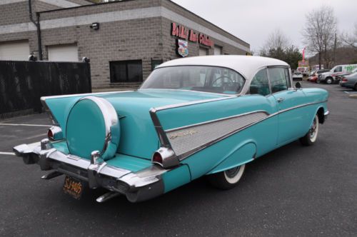 1957 Chevrolet Bel Air Base Hardtop 2-Door, image 6