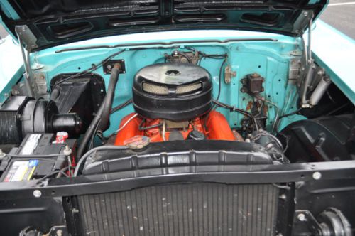 1957 Chevrolet Bel Air Base Hardtop 2-Door, image 8