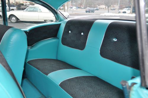 1957 Chevrolet Bel Air Base Hardtop 2-Door, image 11