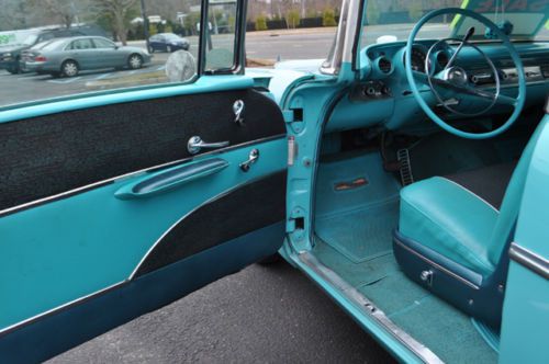 1957 Chevrolet Bel Air Base Hardtop 2-Door, image 13