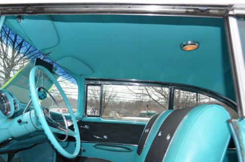 1957 Chevrolet Bel Air Base Hardtop 2-Door, image 17