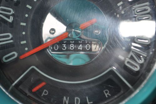 1957 Chevrolet Bel Air Base Hardtop 2-Door, image 18